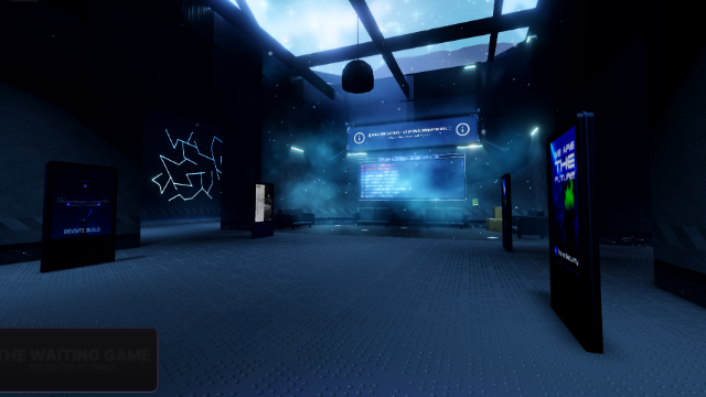 warum hat das the waiting game bild nicht geladen